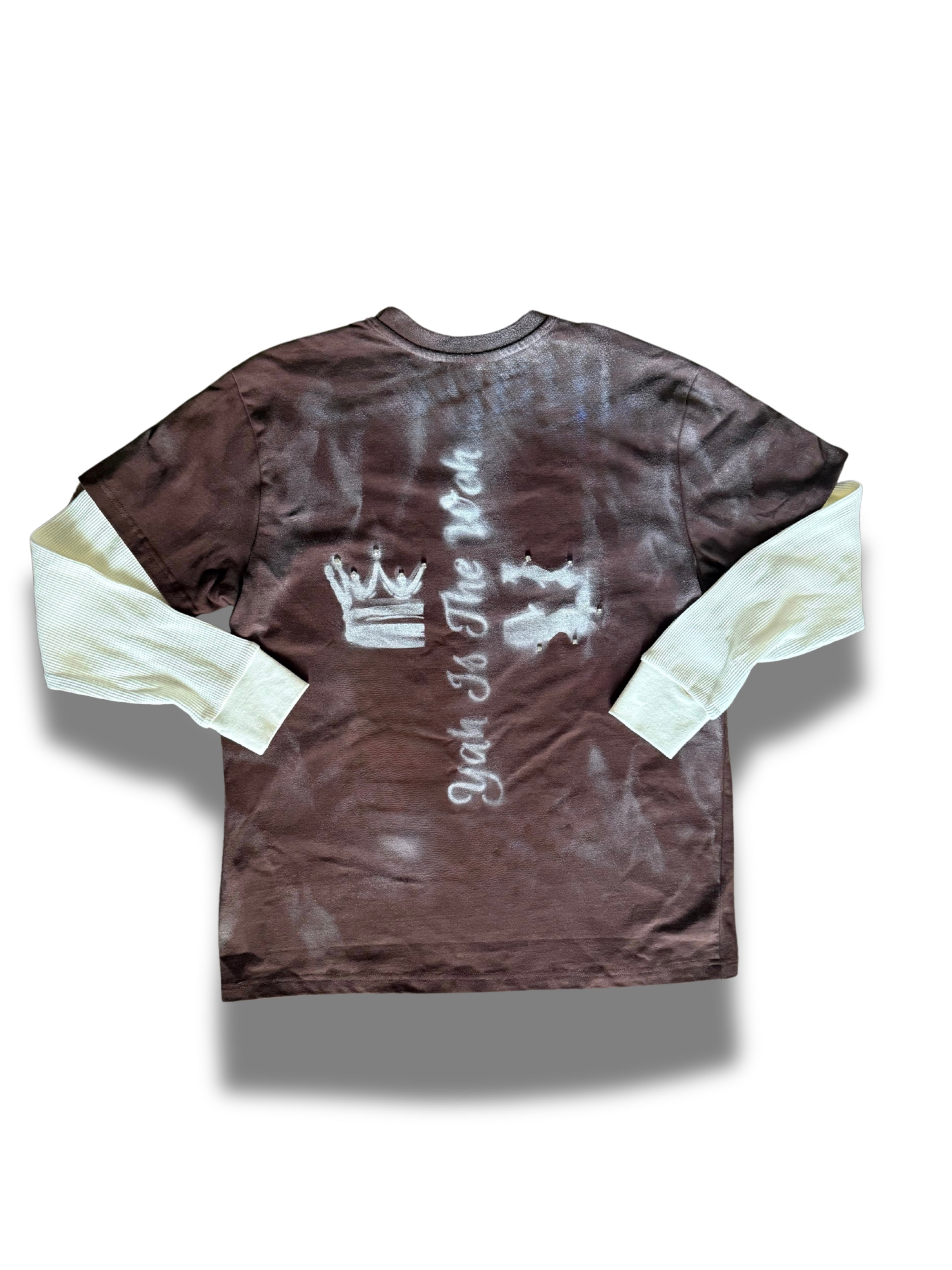 Redemption Skater Tee